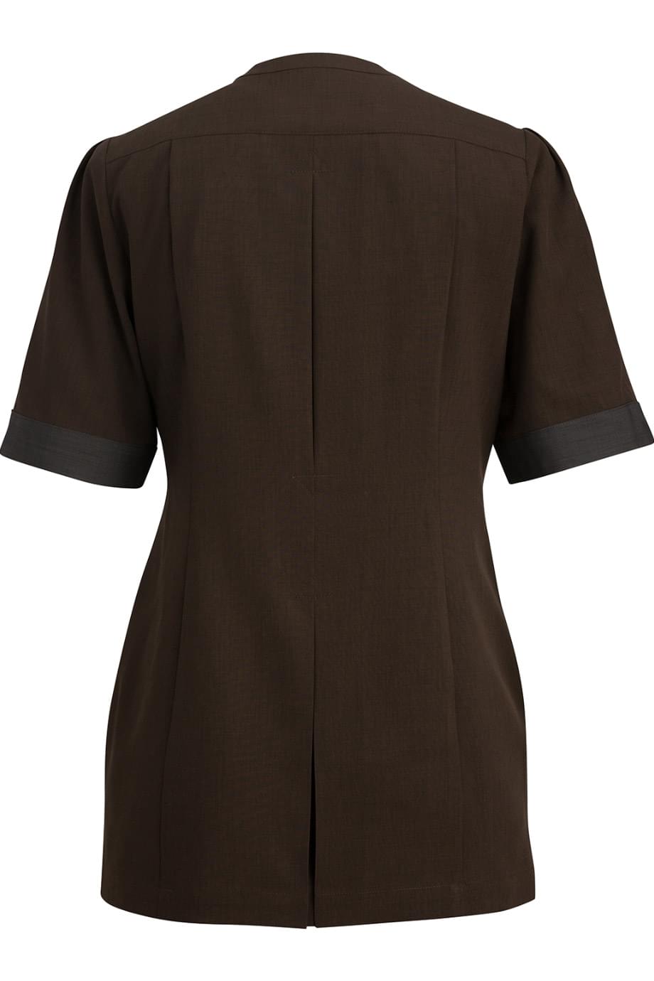 EDWARDS LADIES PINNACLE TUNIC - Back View