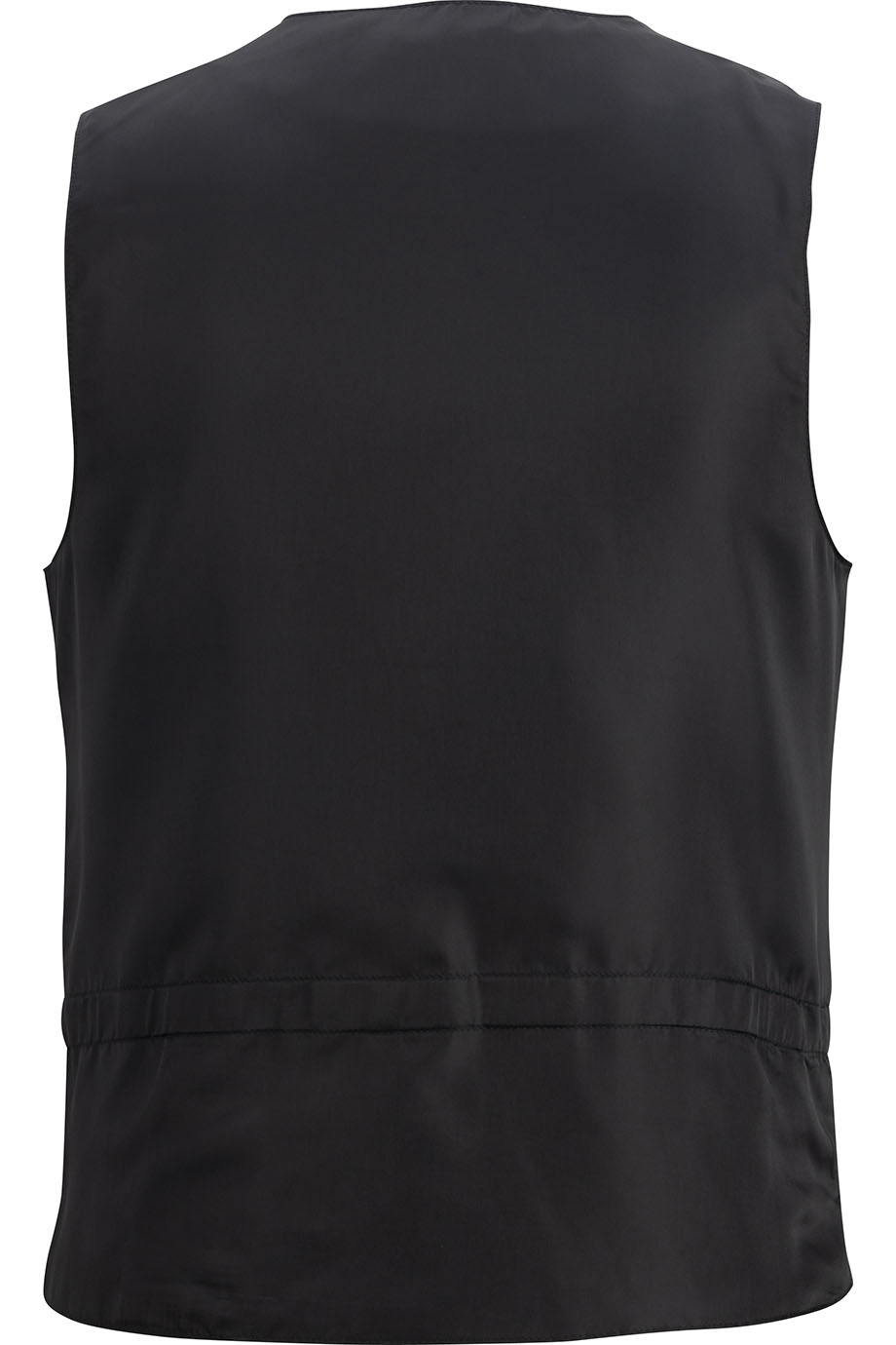 EDWARDS BROCADE LADIES VEST - Back View