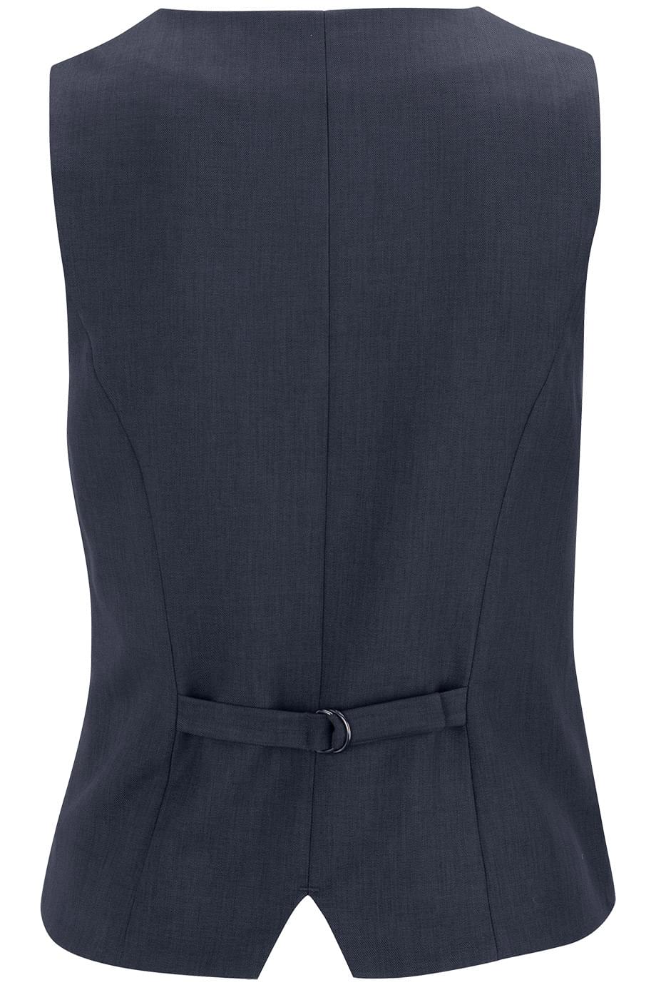 EDWARDS SYNERGY LADIES VEST - Back View