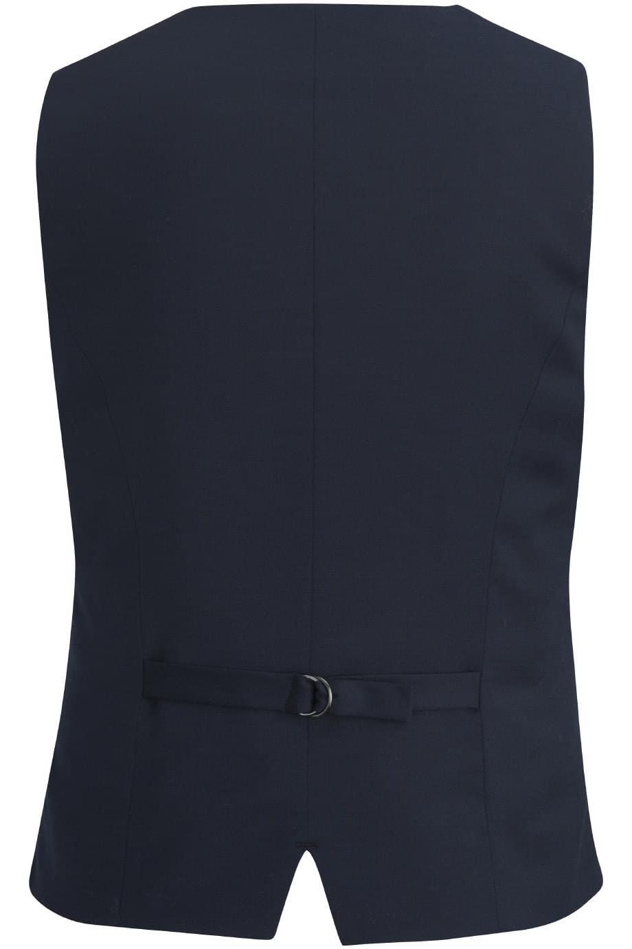 EDWARDS RUSSEL LADIES VEST - Back View