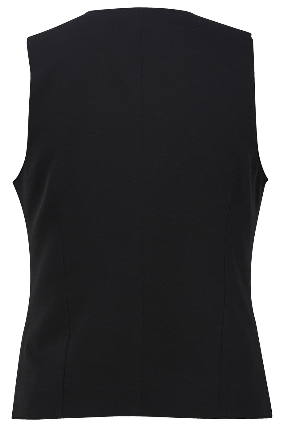 EDWARDS LADIES FIRENZA VEST - Back View