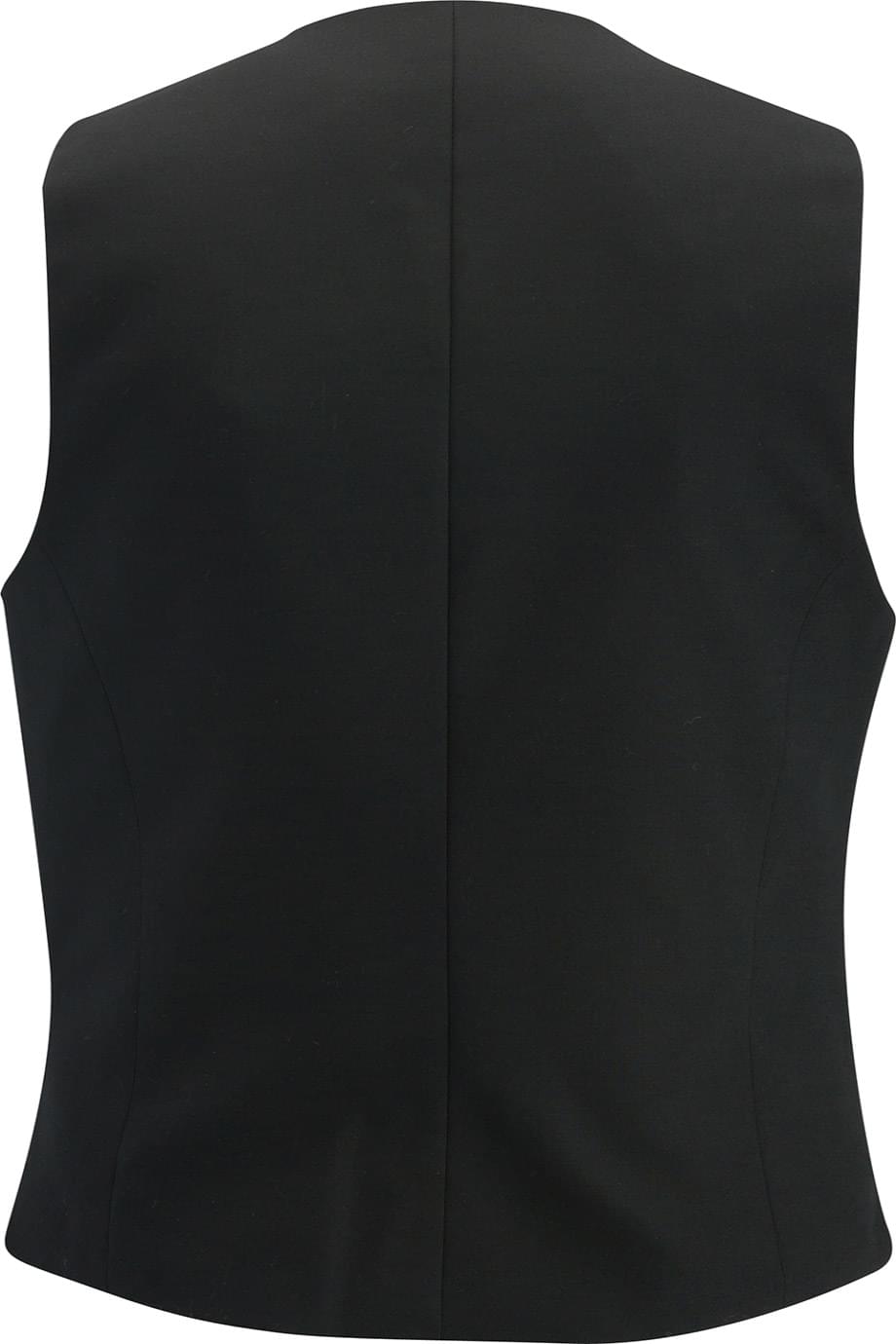 EDWARDS SIGNATURE LADIES VEST - Back View