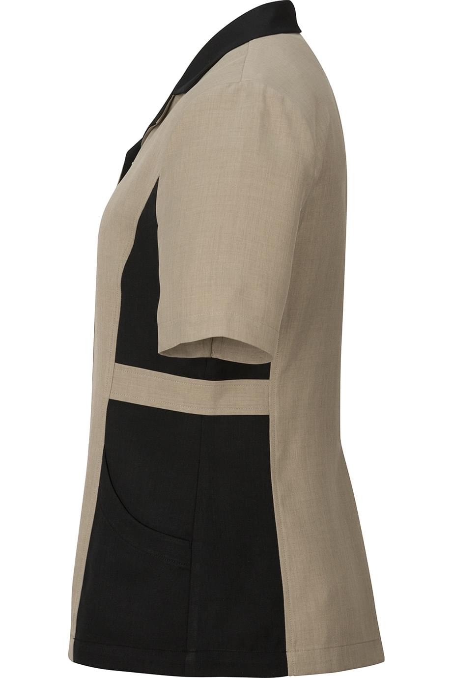 EDWARDS PREMIER LADIES TUNIC - Left View