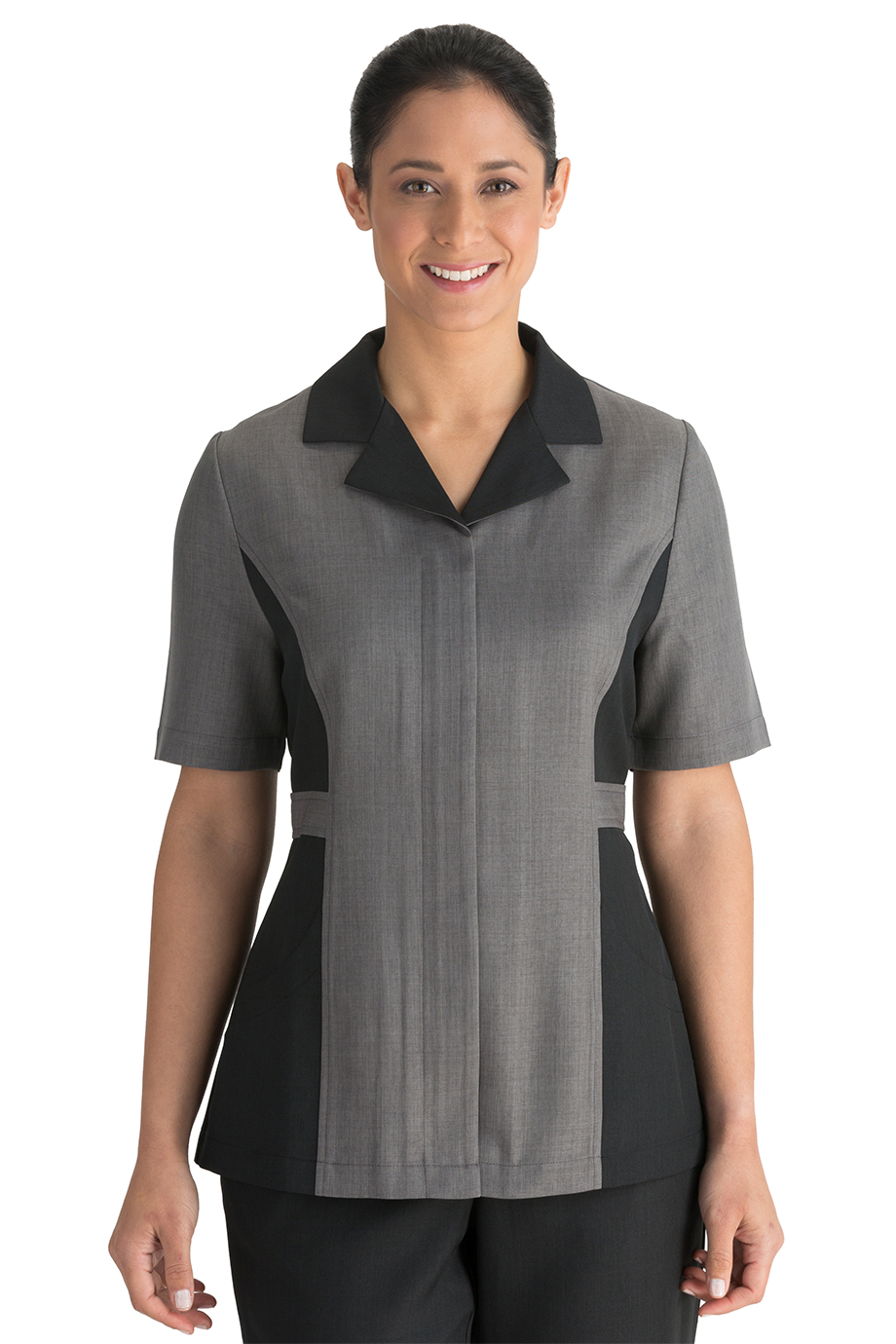 EDWARDS PREMIER LADIES TUNIC - On Model