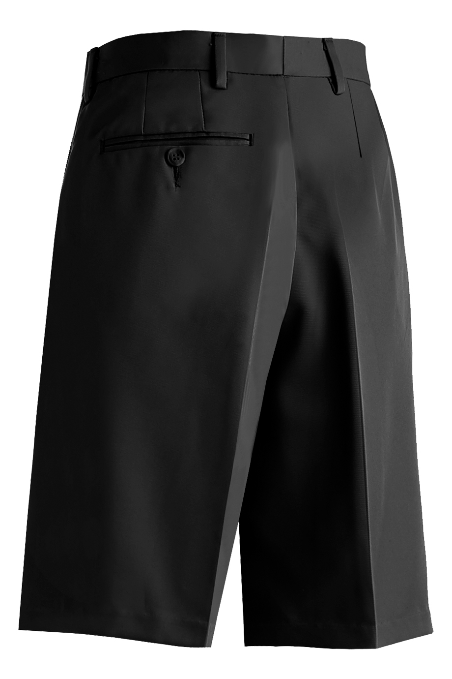 EDWARDS MICROFIBER LADIES SHORTS - Back View