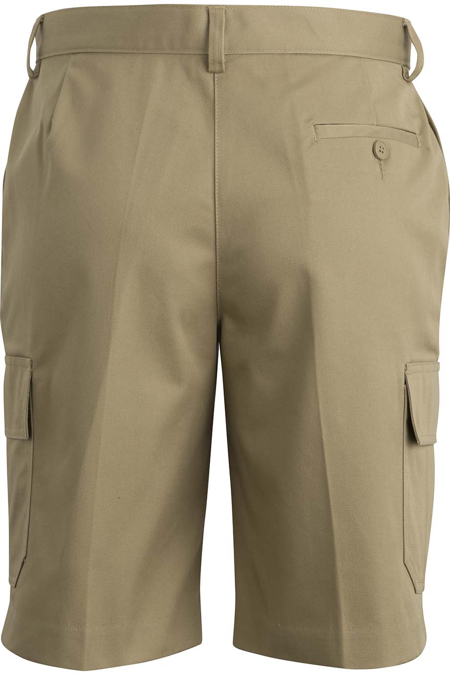EDWARDS UTILITY CHINO LADIES CARGO SHORTS - Back View