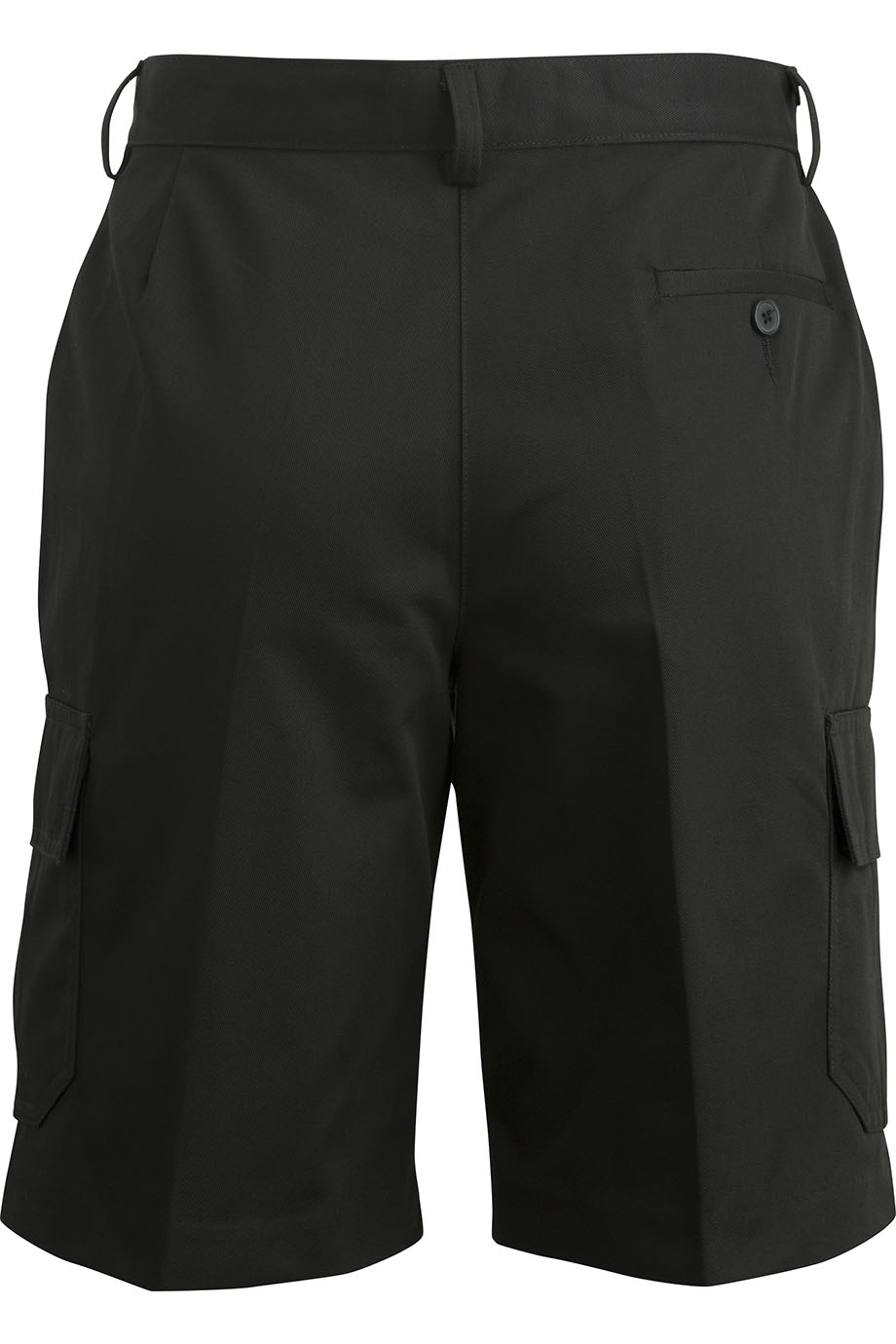 EDWARDS UTILITY CHINO LADIES CARGO SHORTS - Back View