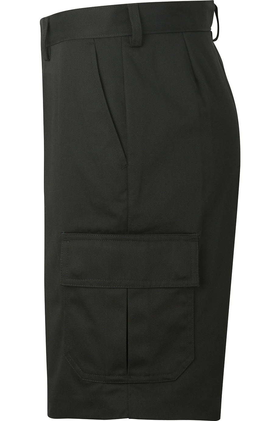 EDWARDS UTILITY CHINO LADIES CARGO SHORTS - Left View