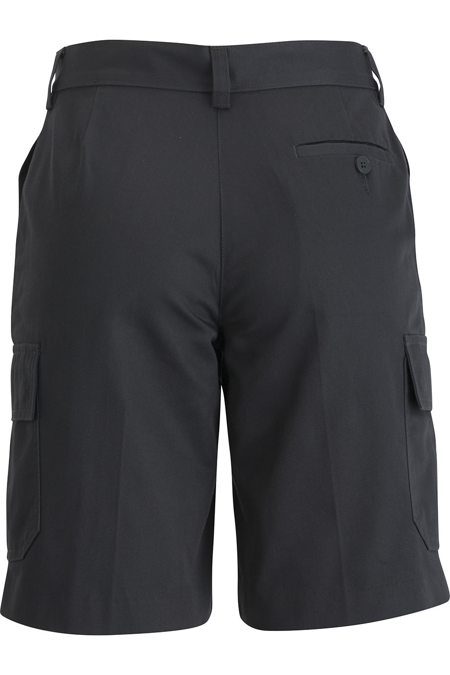 EDWARDS UTILITY CHINO LADIES CARGO SHORTS - Back View