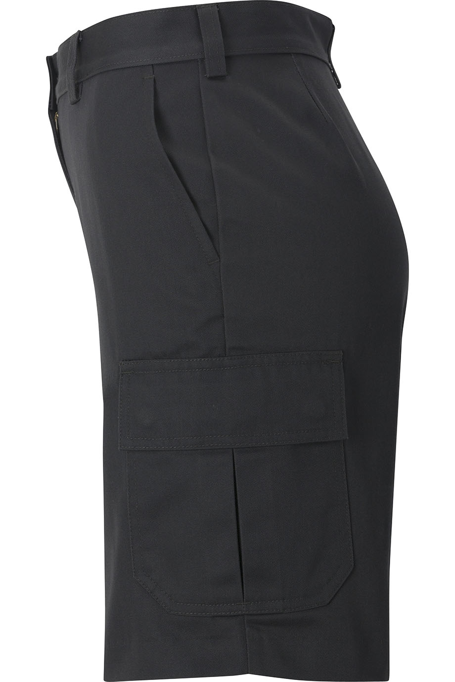 EDWARDS UTILITY CHINO LADIES CARGO SHORTS - Left View