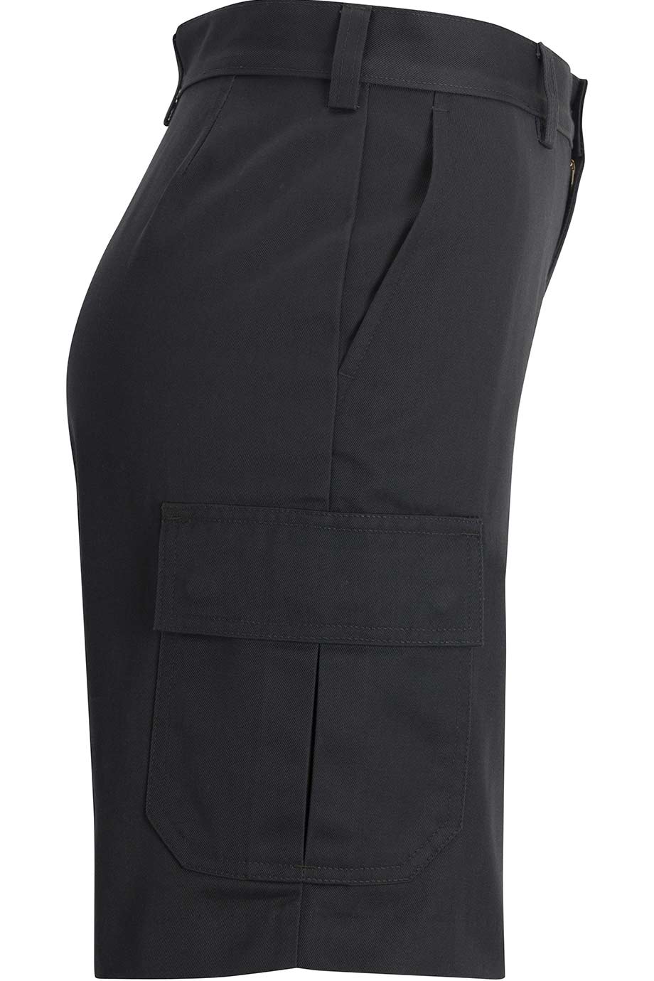 EDWARDS UTILITY CHINO LADIES CARGO SHORTS - Right View