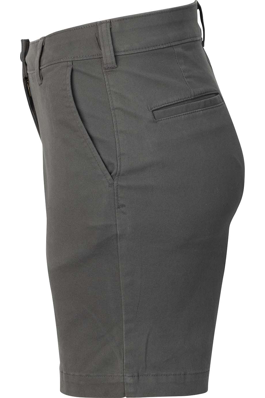 EDWARDS PERFORMANCE STRETCH LADIES SHORTS - Left View