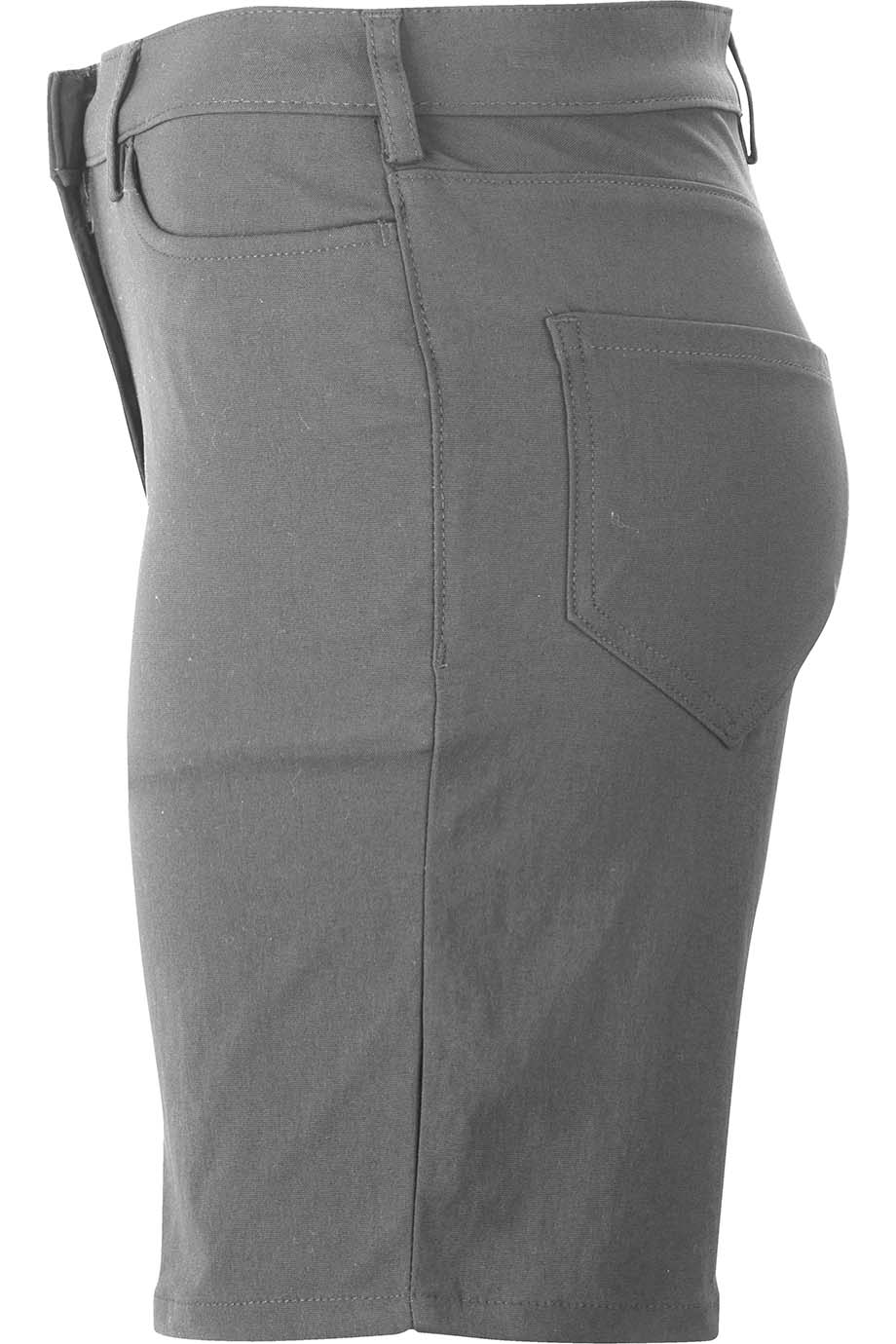 EDWARDS LADIES FLEX CHINO SHORT - Left View