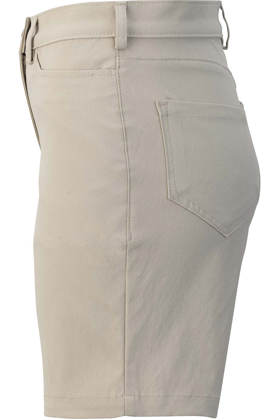 EDWARDS LADIES FLEX CHINO SHORT - Left View