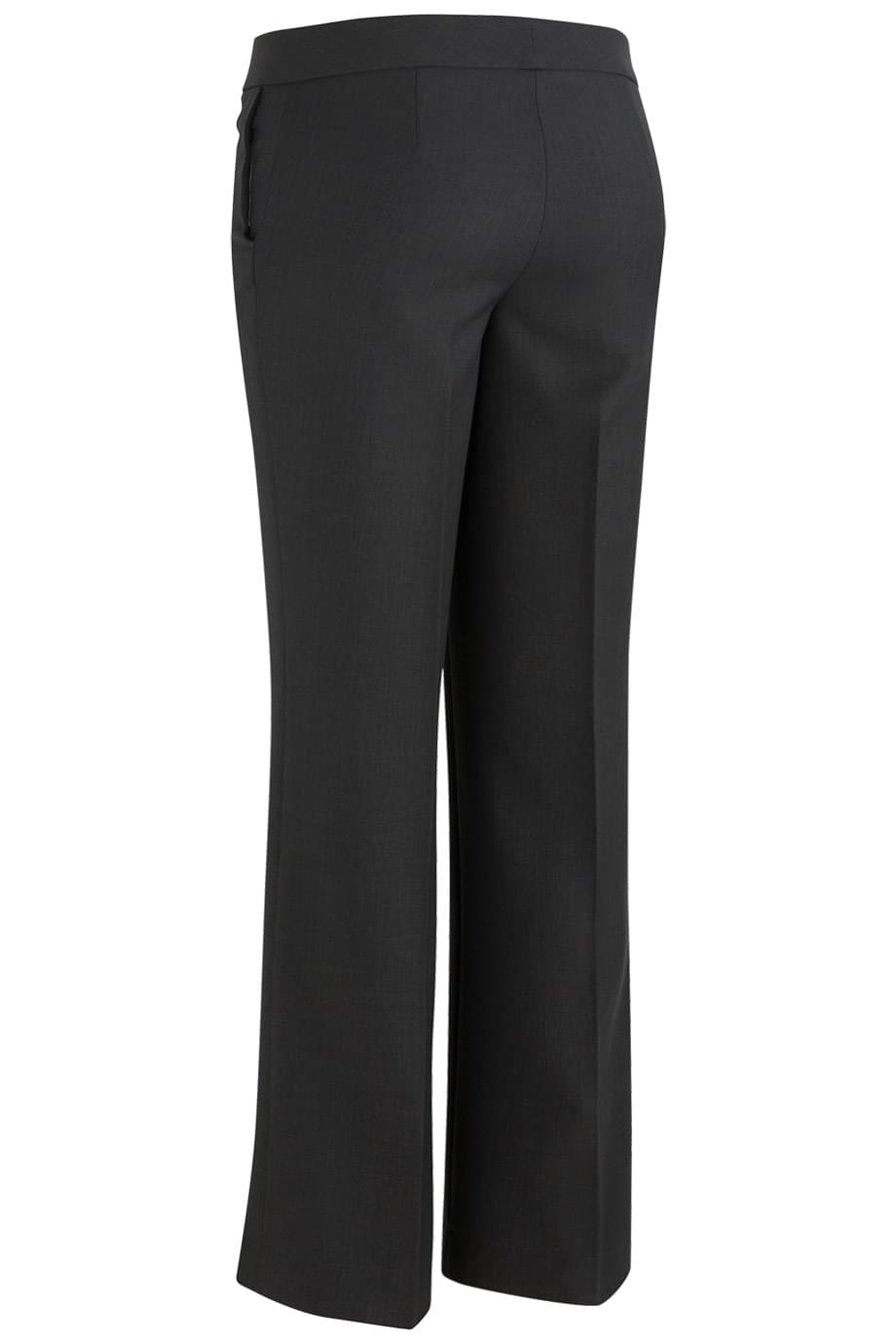 EDWARDS SYNERGY LADIES TRADITIONAL DRESS PANT - Back View