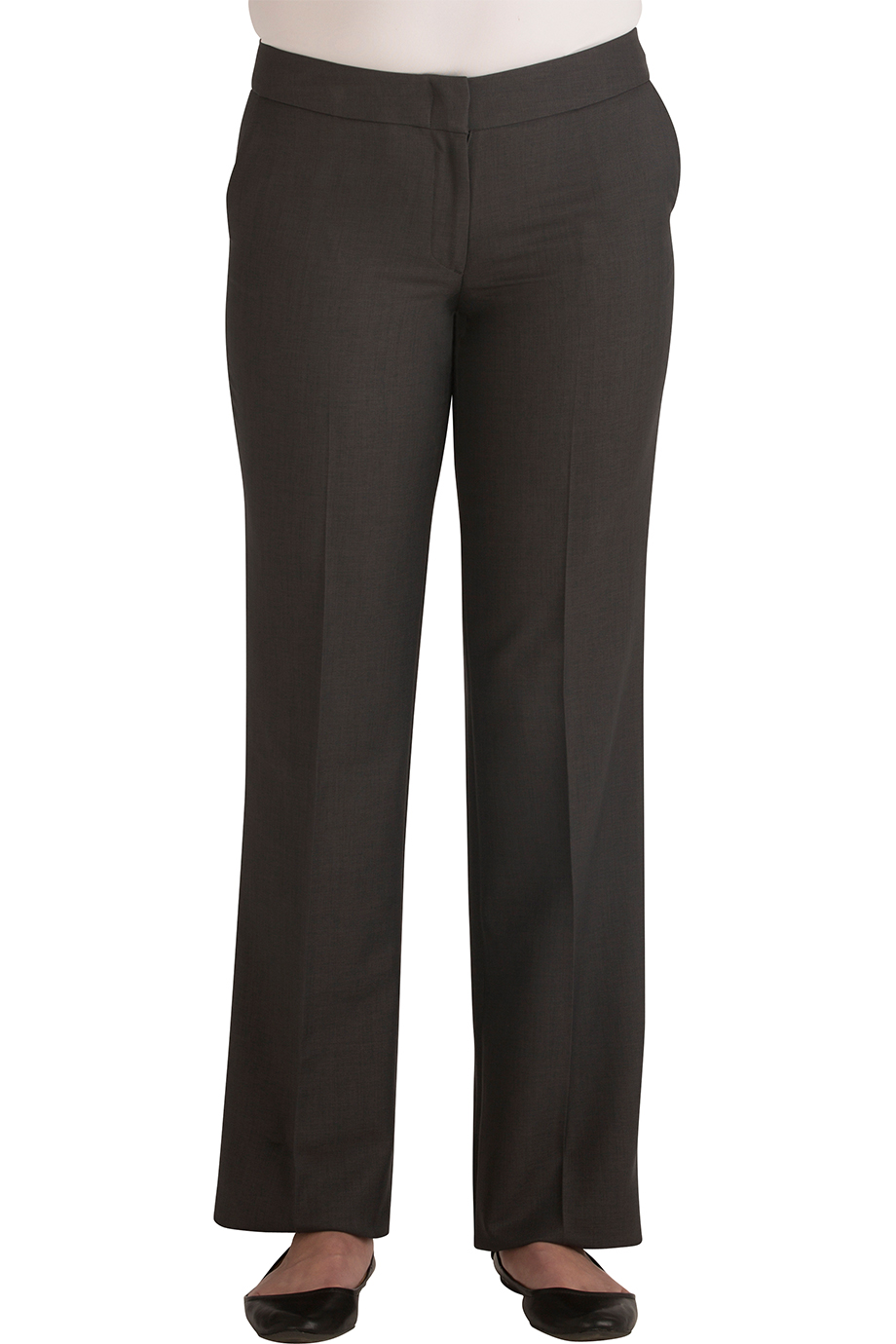 EDWARDS SYNERGY LADIES TRADITIONAL DRESS PANT - On Model