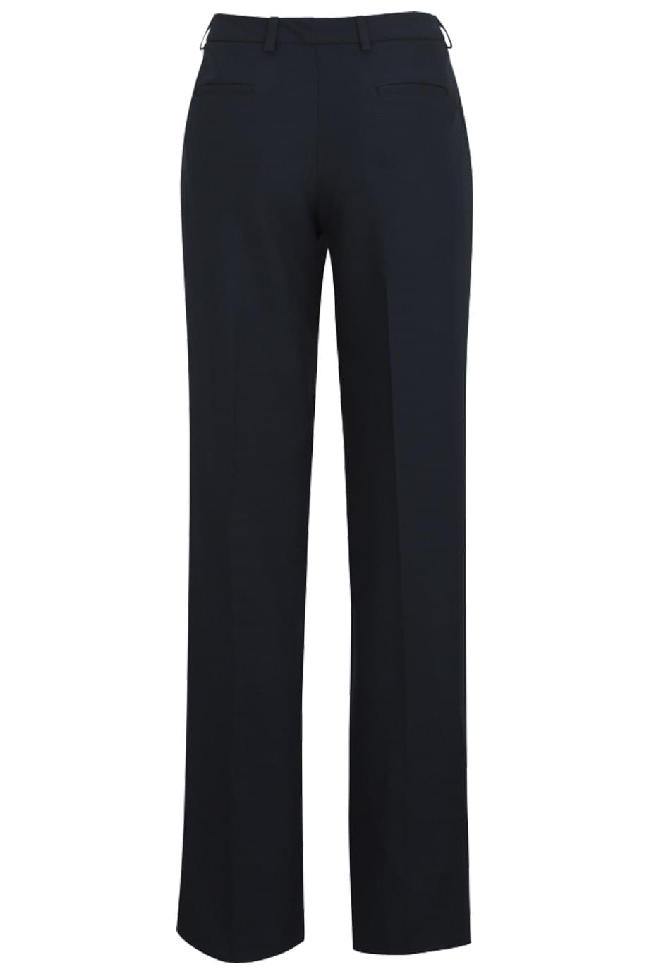 EDWARDS SYNERGY LADIES TRADITIONAL DRESS PANT - Back View