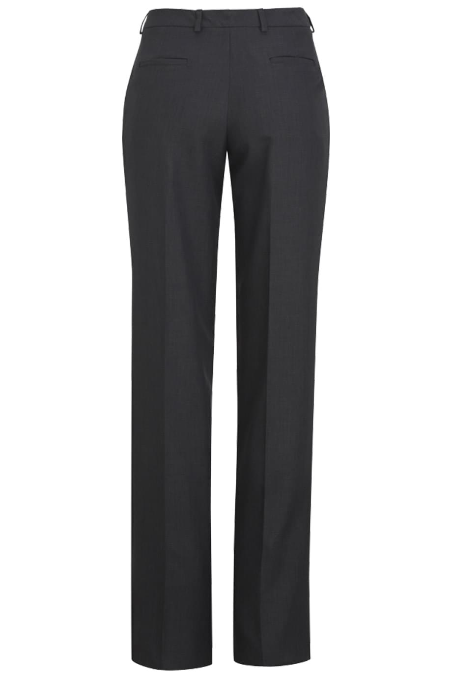 EDWARDS SYNERGY LADIES TRADITIONAL DRESS PANT - Back View