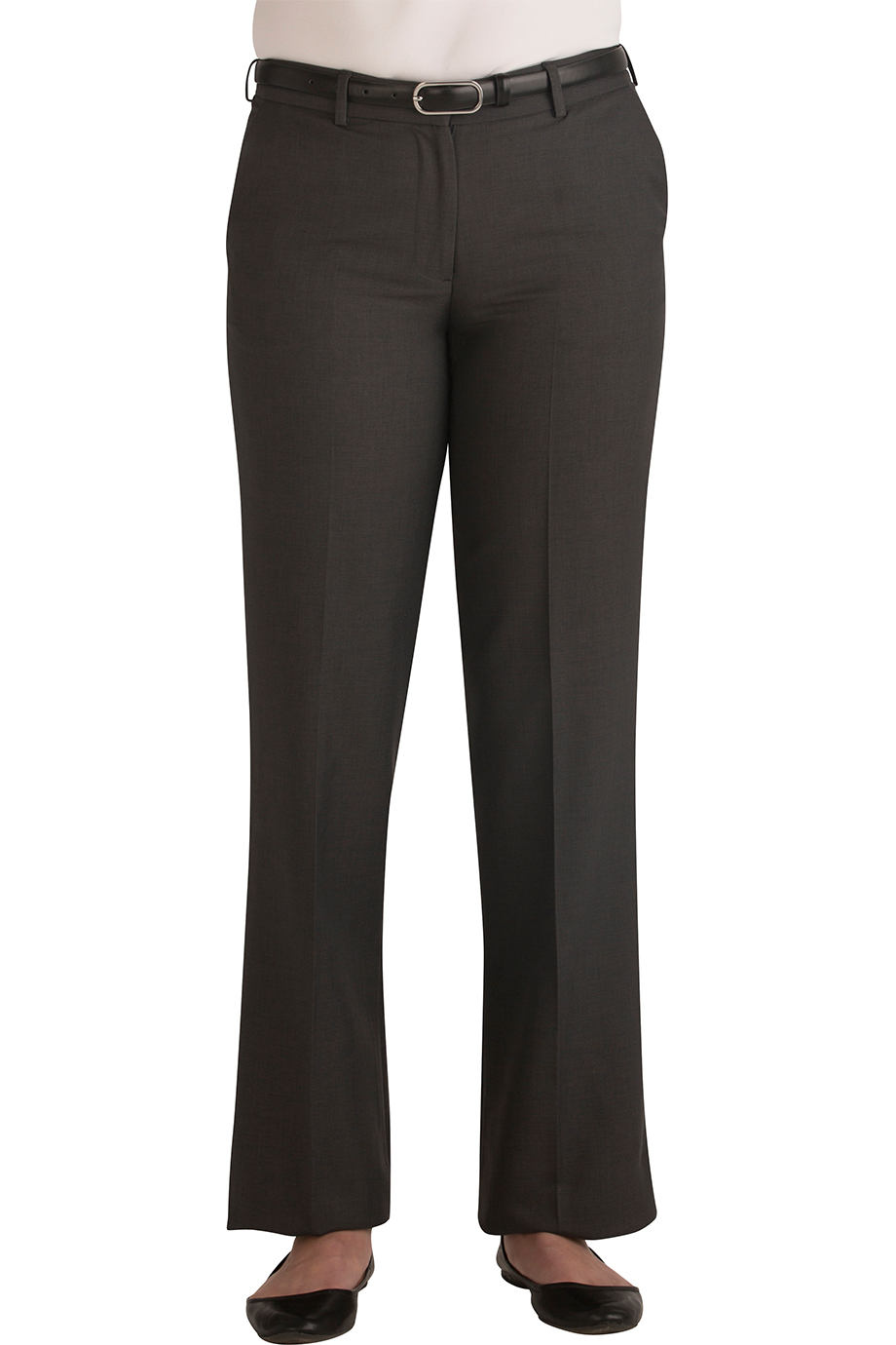 EDWARDS SYNERGY LADIES TRADITIONAL DRESS PANT - On Model