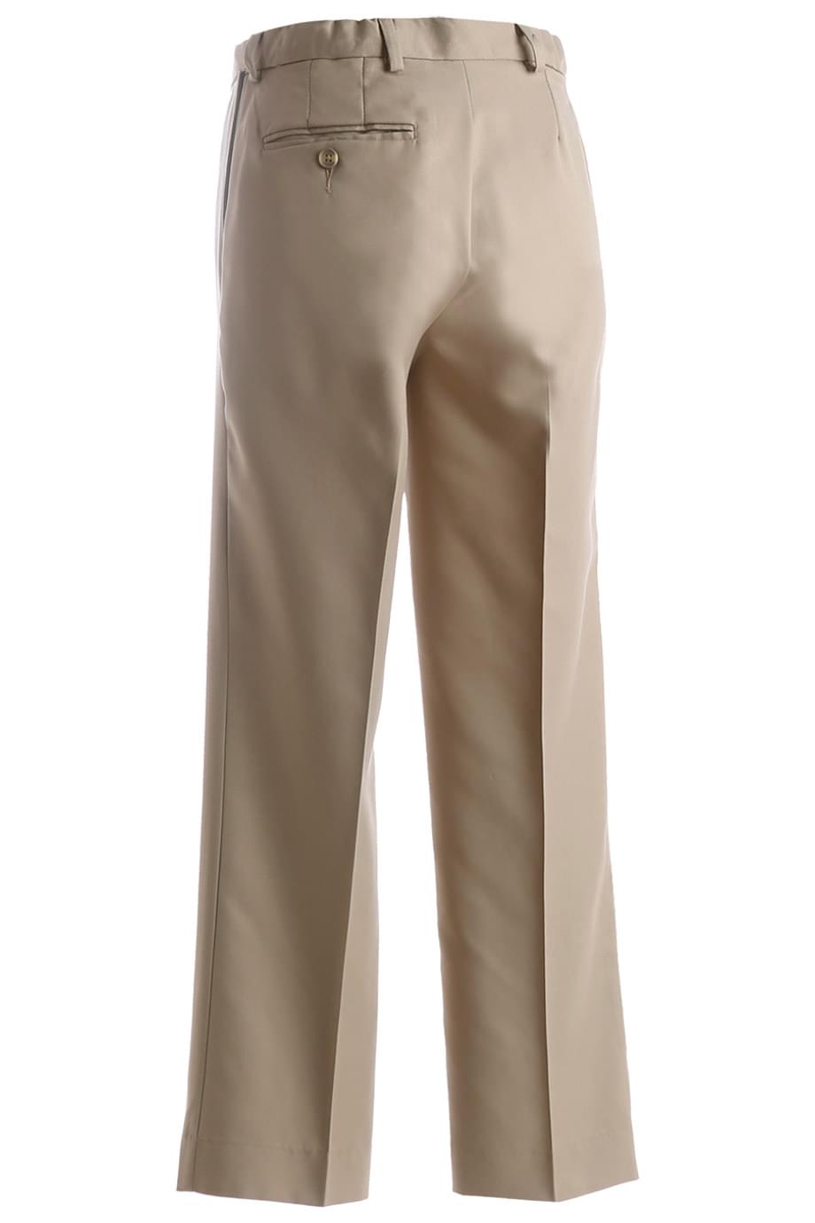EDWARDS MICROFIBER LADIES PANTS - Back View