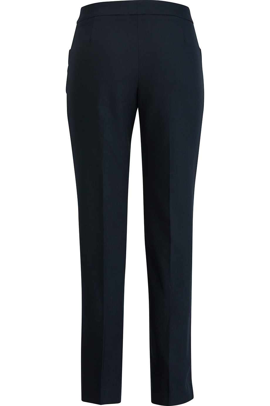 EDWARDS SYNERGY LADIES TAILORED DRESS PANT - Back View