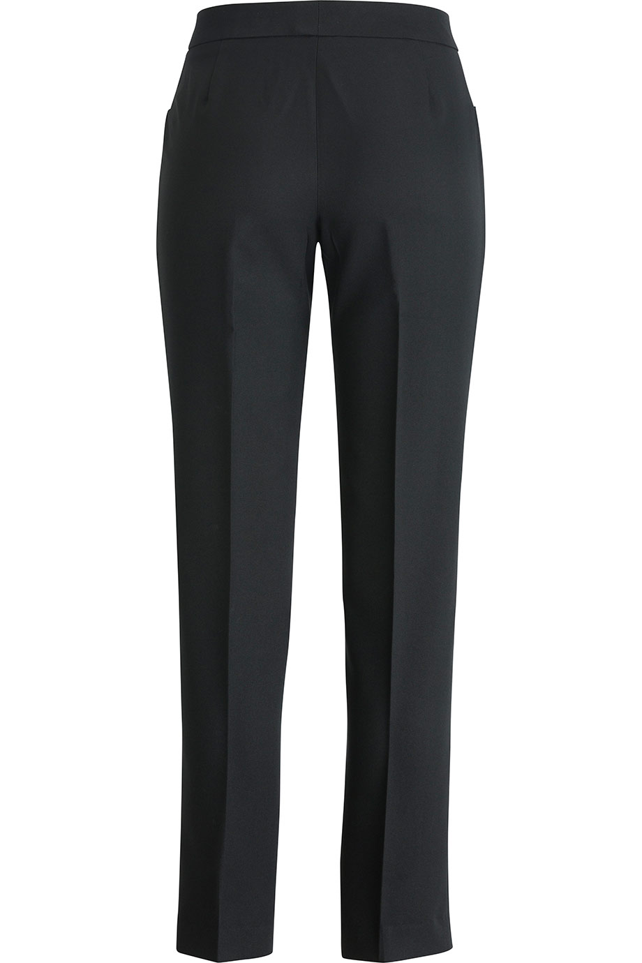 EDWARDS SYNERGY LADIES TAILORED DRESS PANT - Back View