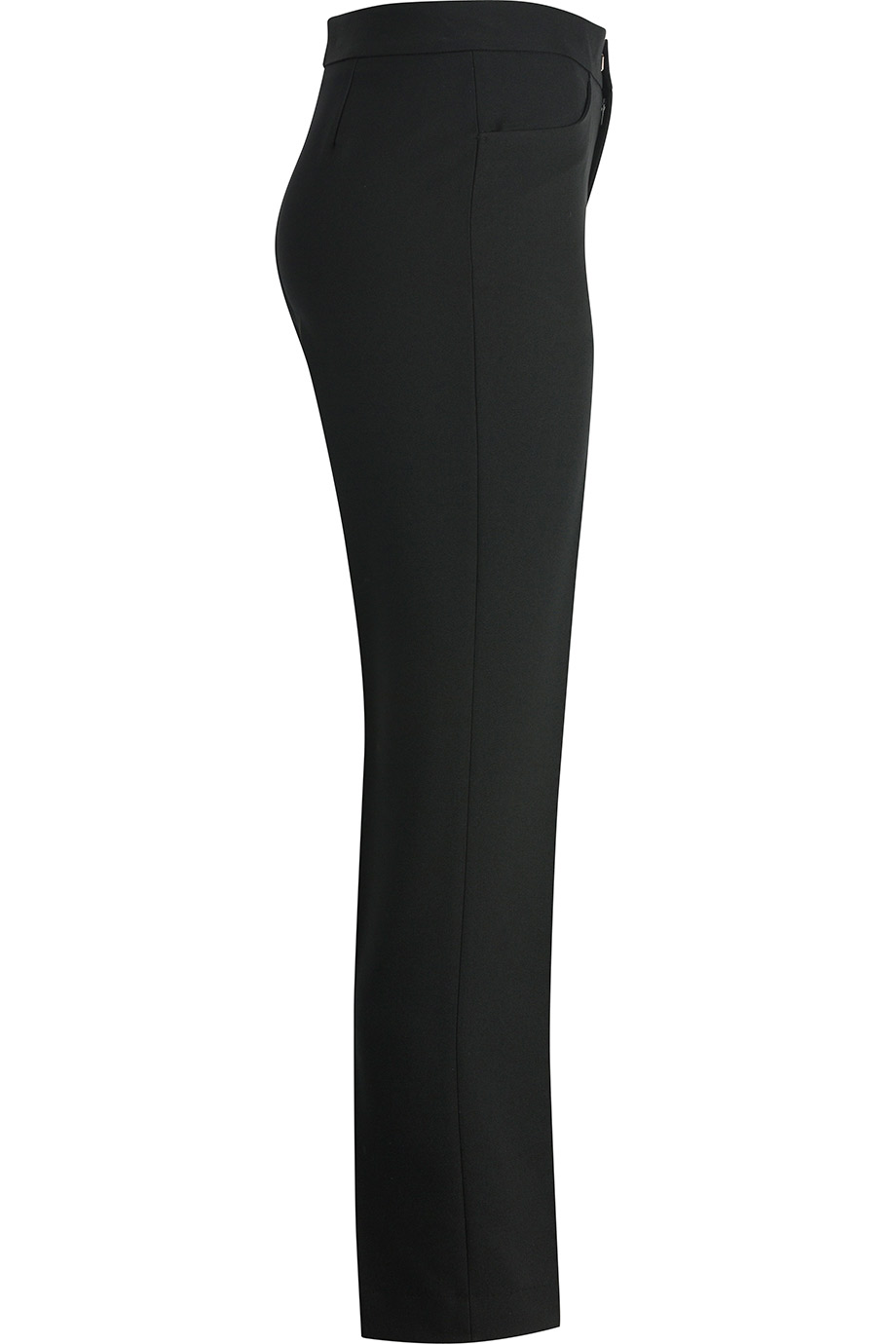 EDWARDS SYNERGY LADIES TAILORED DRESS PANT - Right View