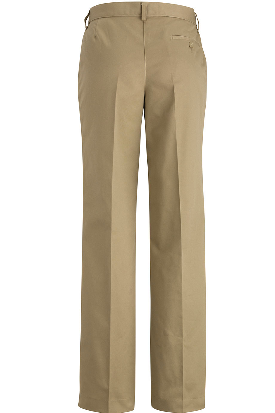 EDWARDS UTILITY CHINO LADIES PANTS - Back View