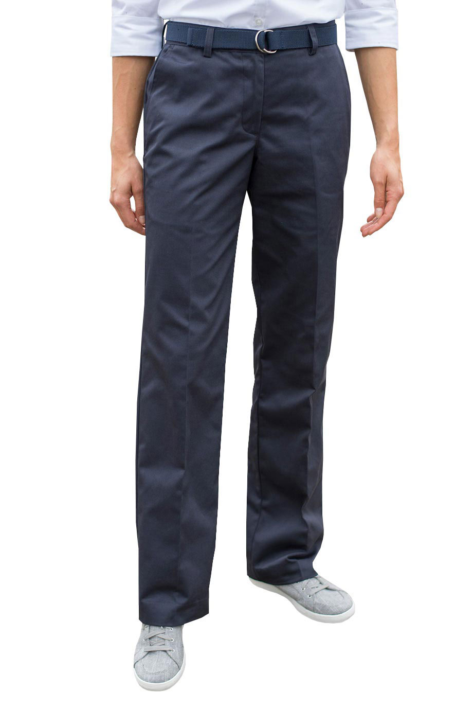 EDWARDS UTILITY CHINO LADIES PANTS - On Model