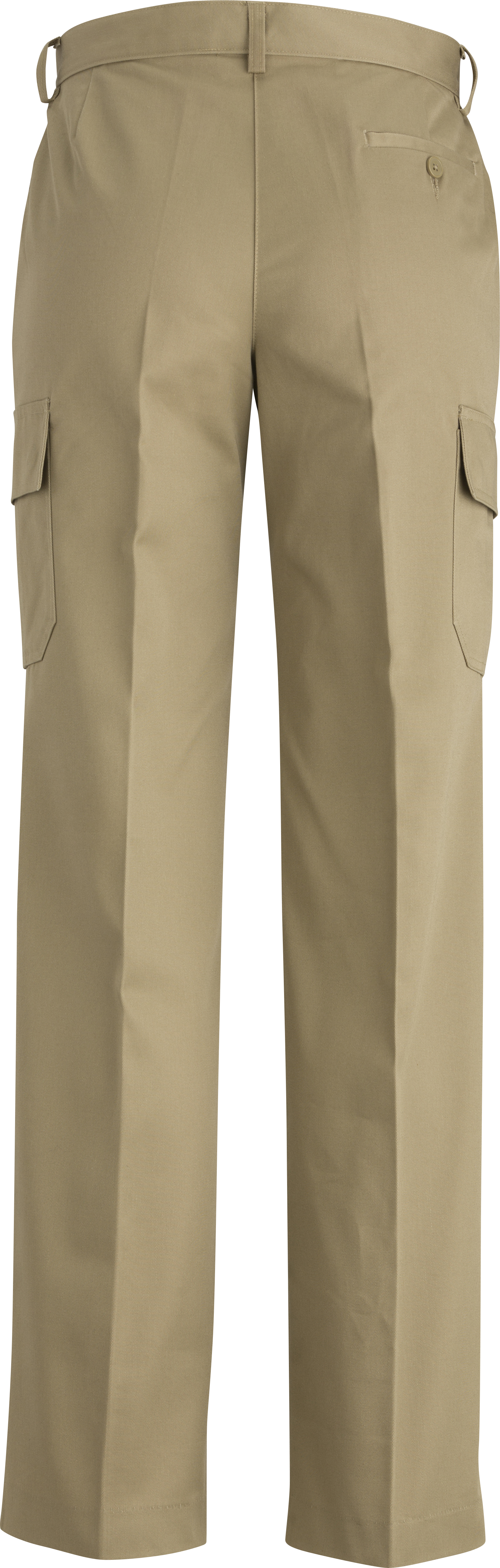 EDWARDS UTILITY CHINO LADIES CARGO PANTS - Back View