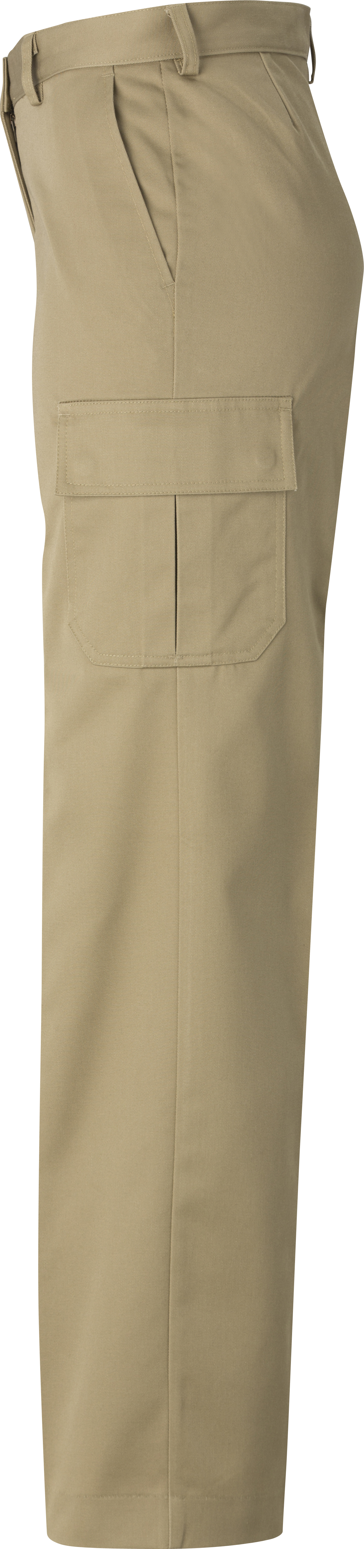 EDWARDS UTILITY CHINO LADIES CARGO PANTS - Left View