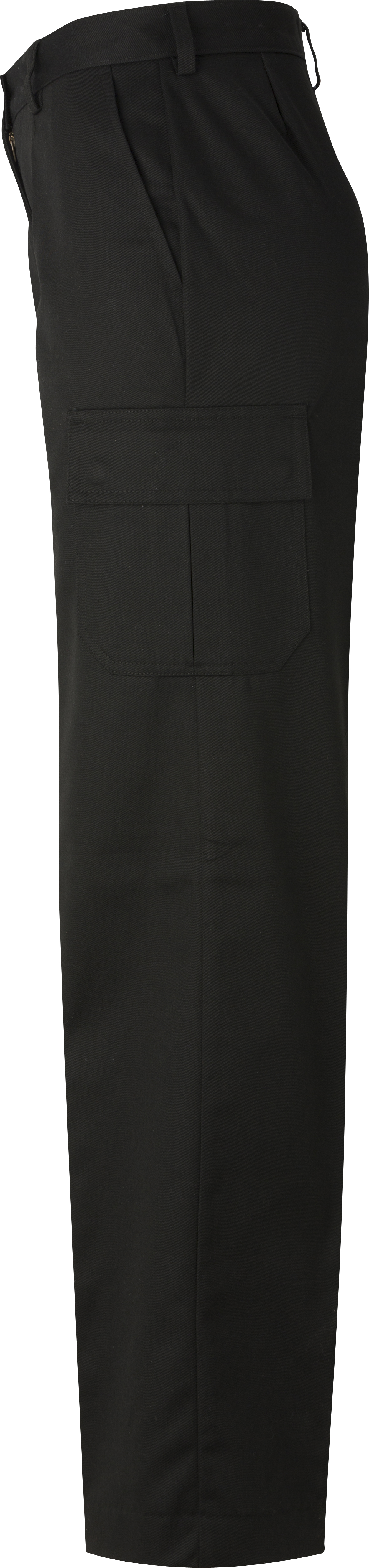 EDWARDS UTILITY CHINO LADIES CARGO PANTS - Left View