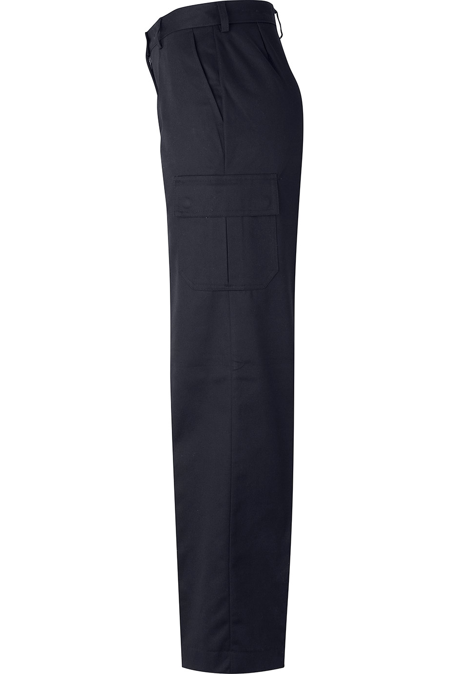 EDWARDS UTILITY CHINO LADIES CARGO PANTS - Left View