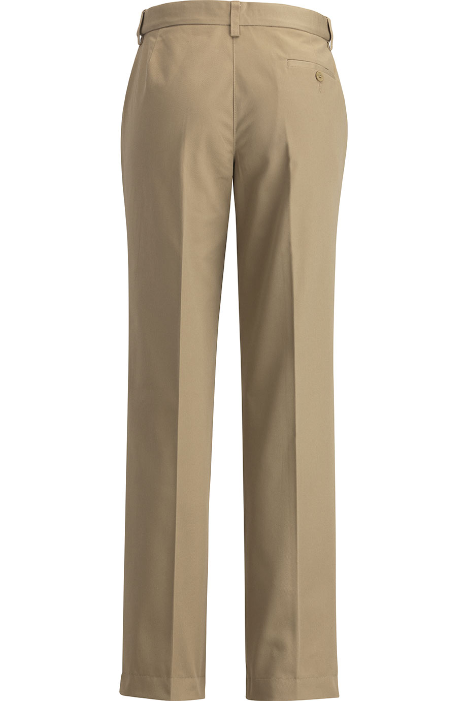 EDWARDS UTILITY CHINO LADIES EZ FIT PANTS - Back View