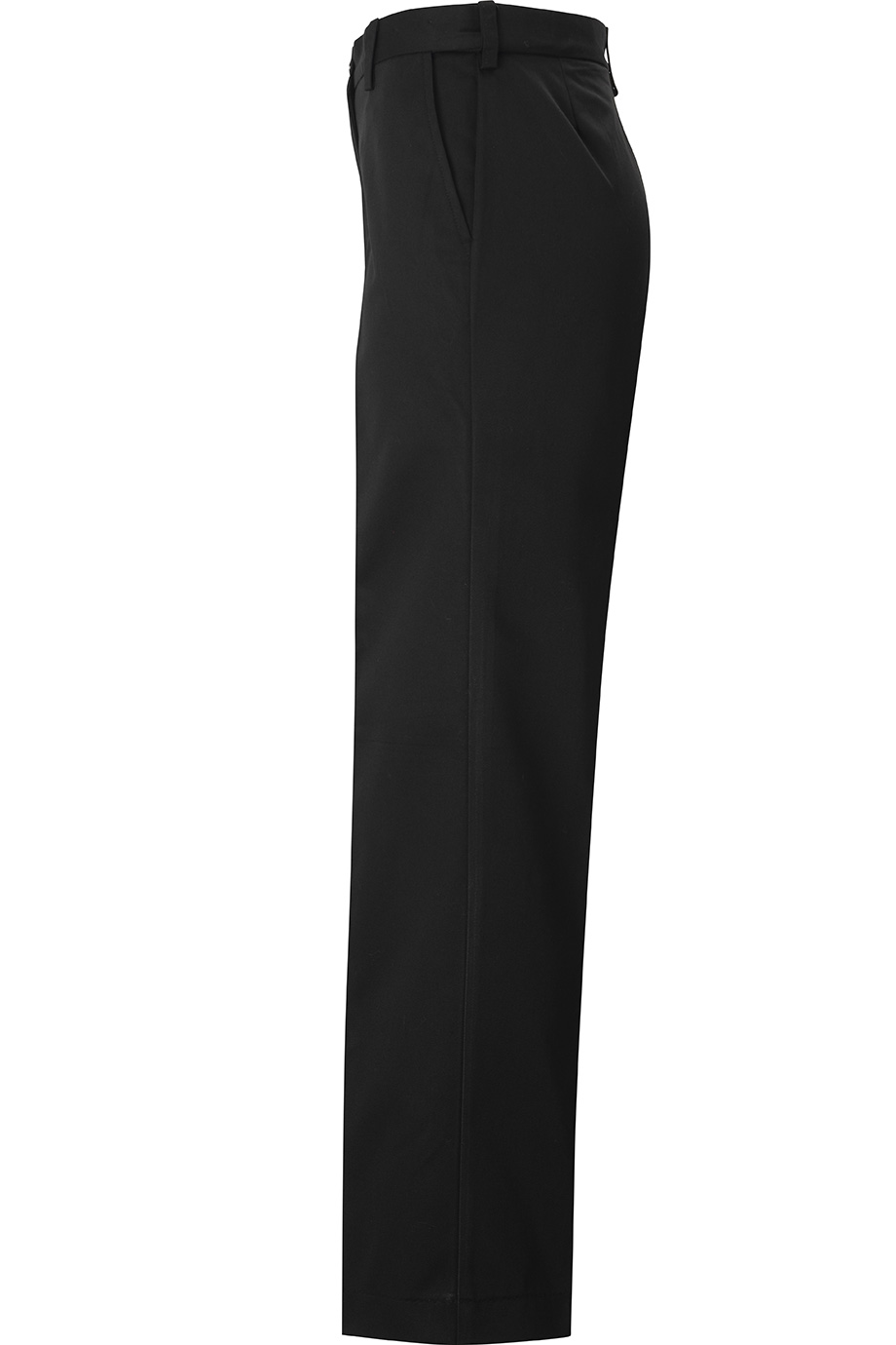 EDWARDS UTILITY CHINO LADIES EZ FIT PANTS - Left View