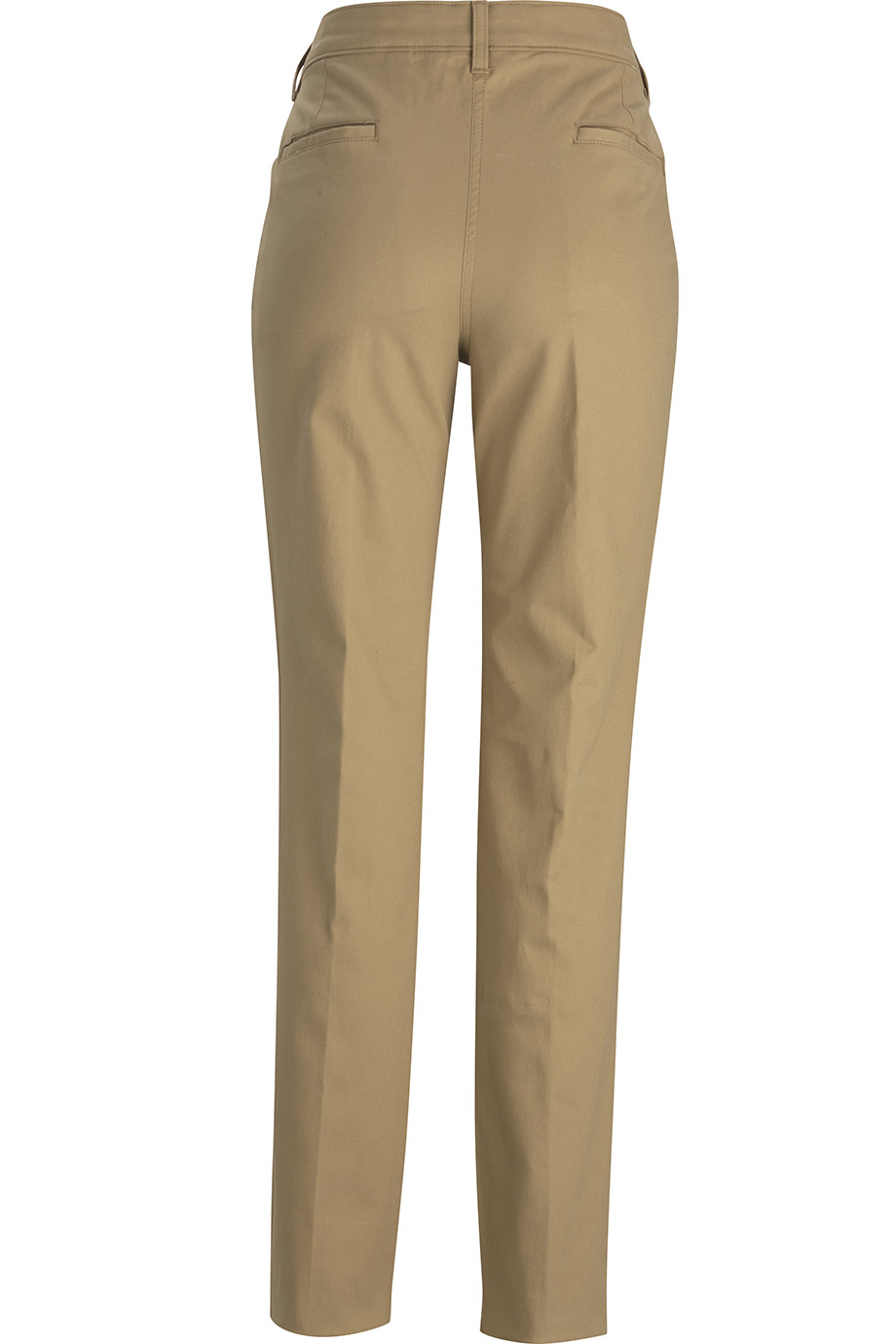 EDWARDS PERFORMANCE STRETCH LADIES PANTS - Back View