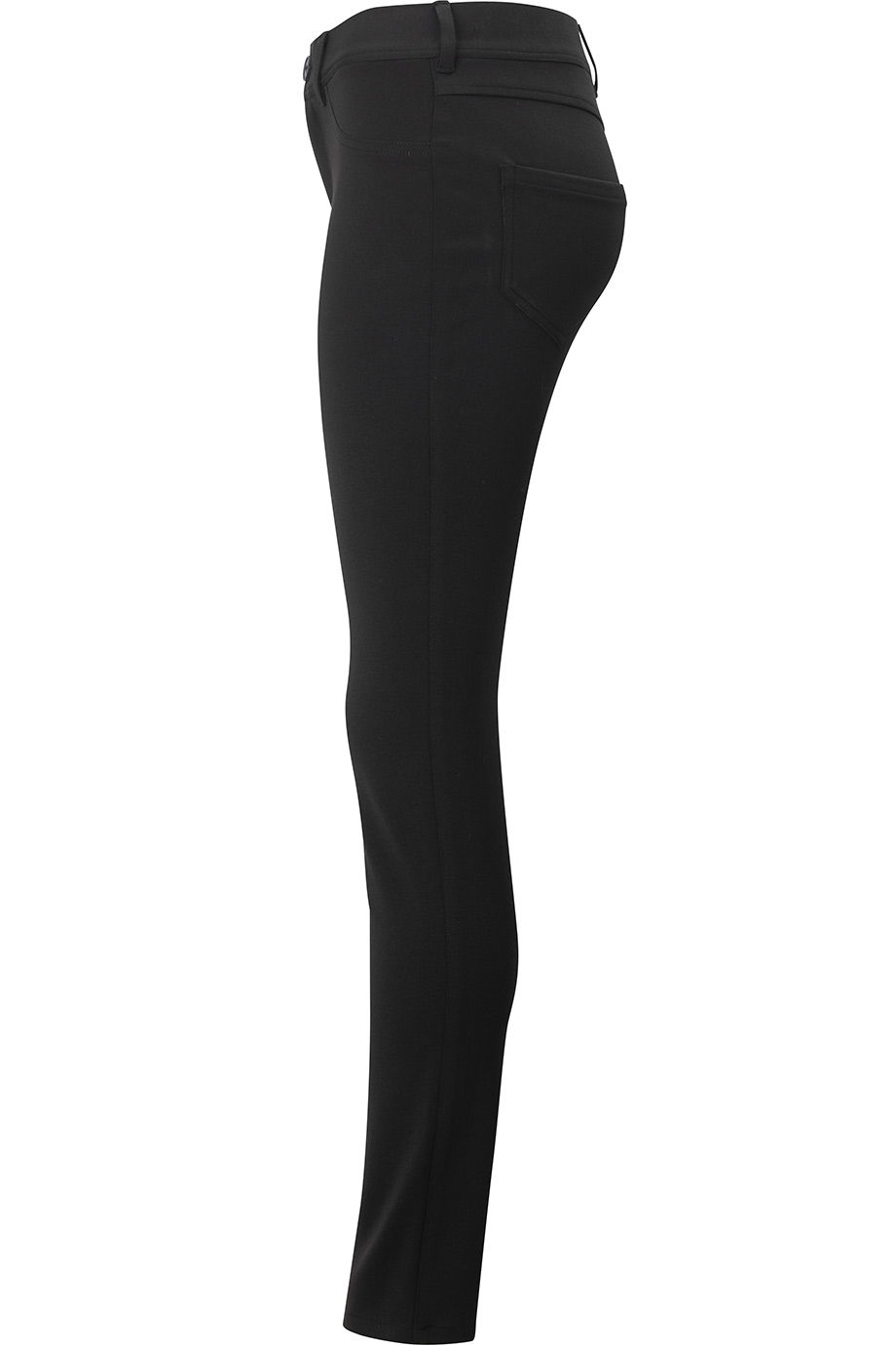 EDWARDS PONTE LADIES PANT - Left View