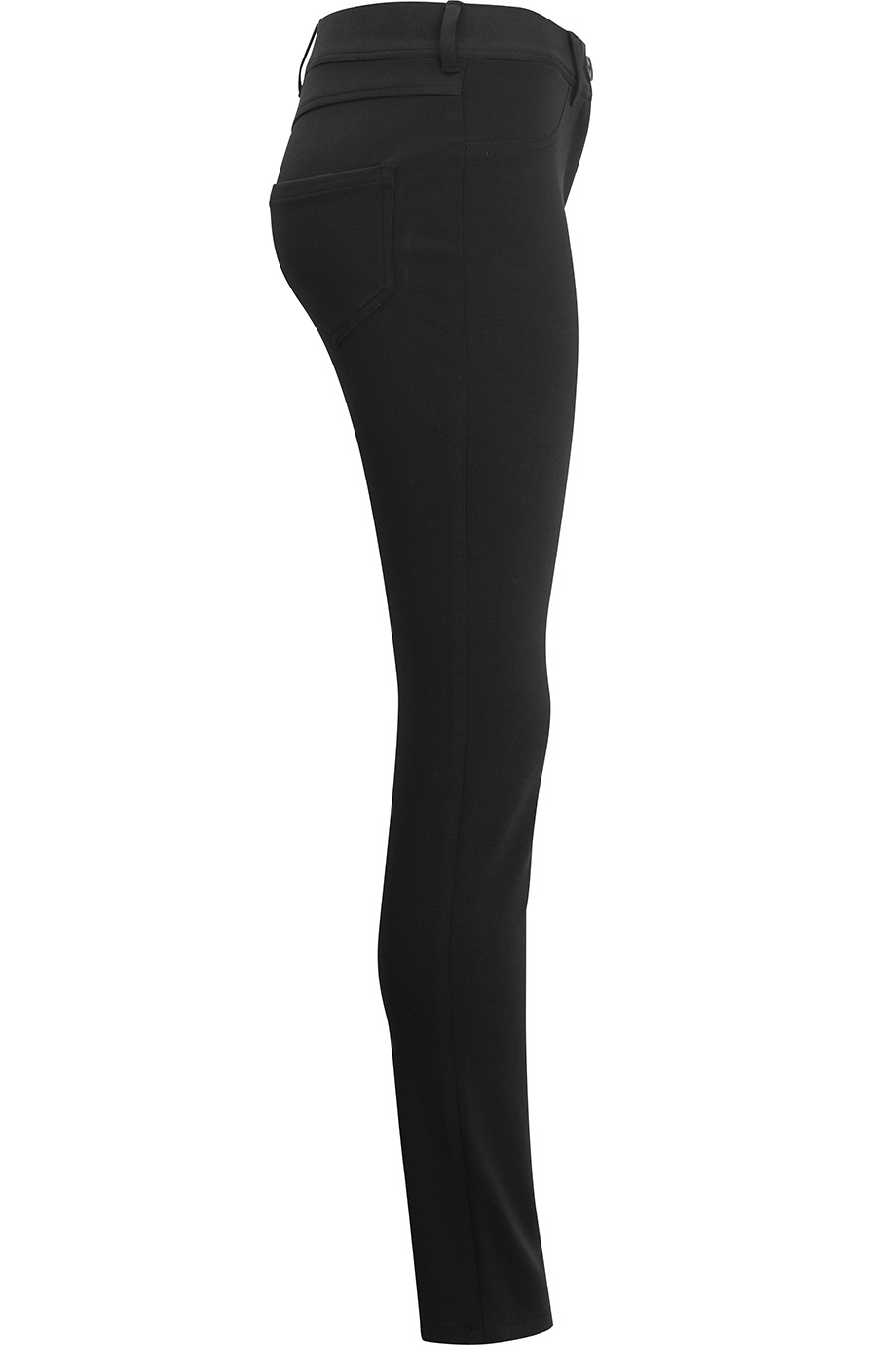 EDWARDS PONTE LADIES PANT - Right View