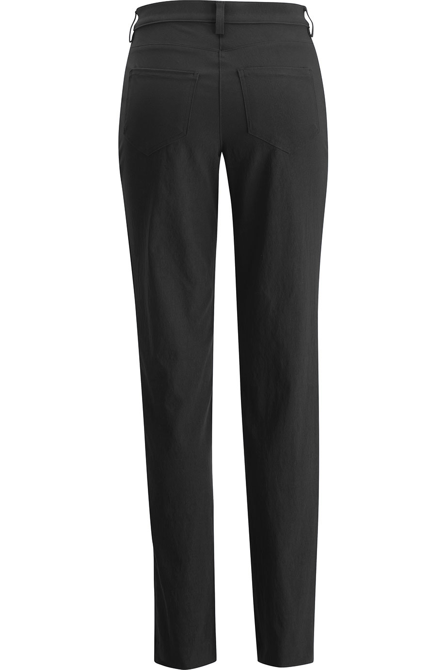 EDWARDS FLEX CHINO LADIES PANTS - Back View