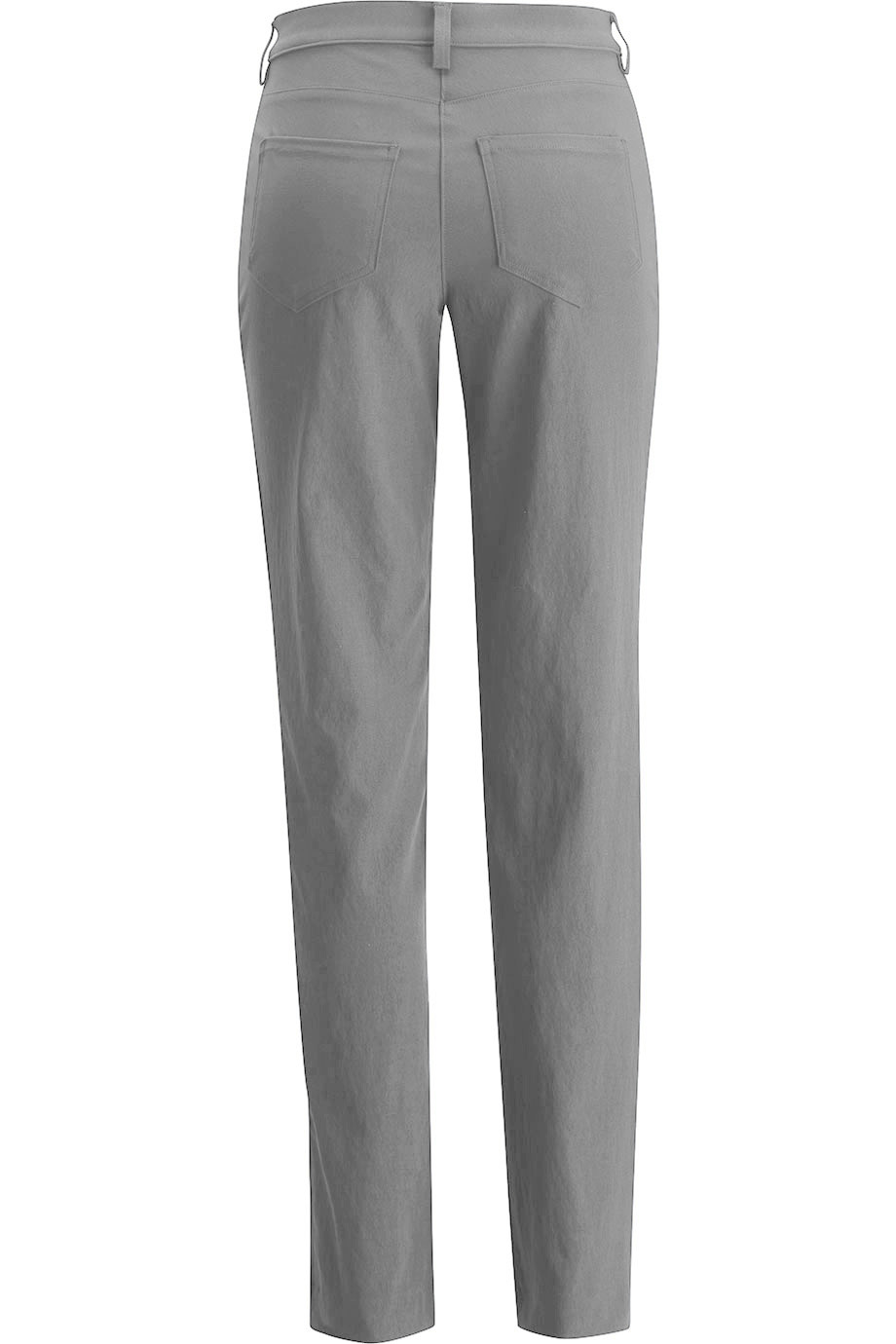 EDWARDS FLEX CHINO LADIES PANTS - Back View