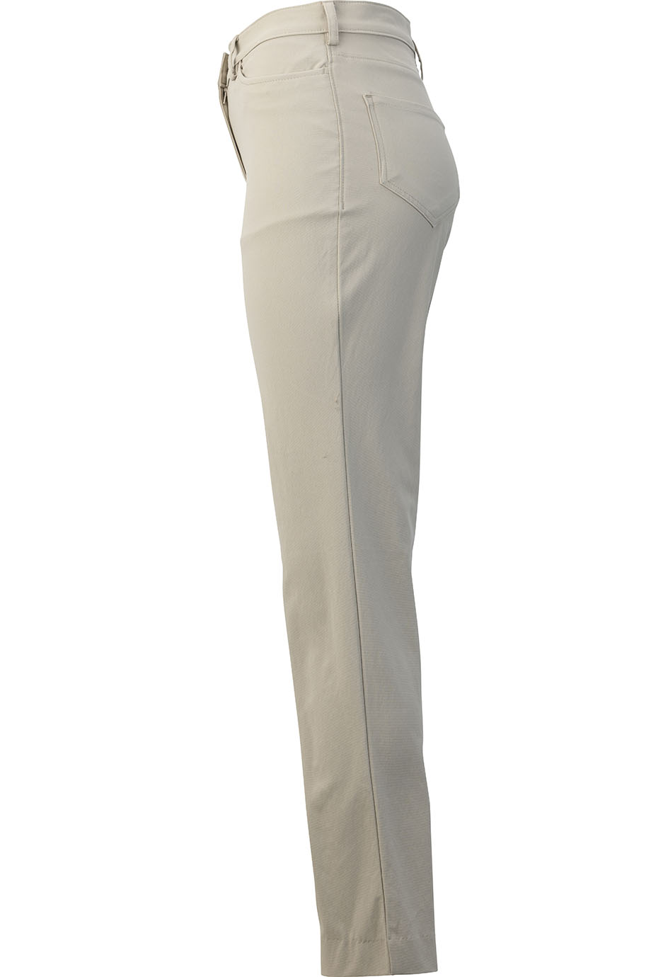 EDWARDS FLEX CHINO LADIES PANTS - Left View