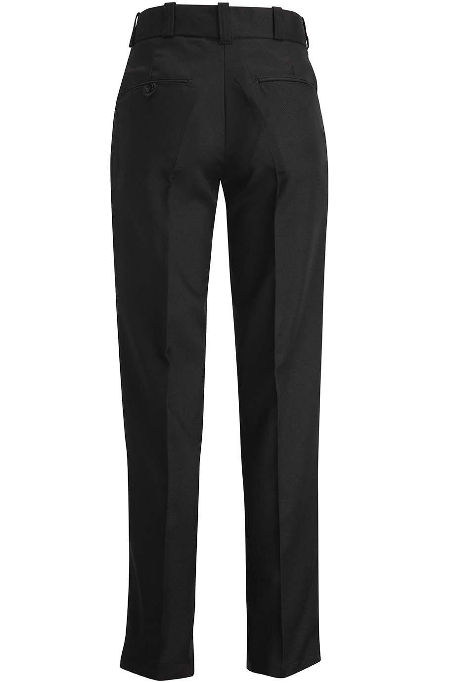 EDWARDS LADIES SECURITY EZ FIT FLAT FRONT PANT - Back View