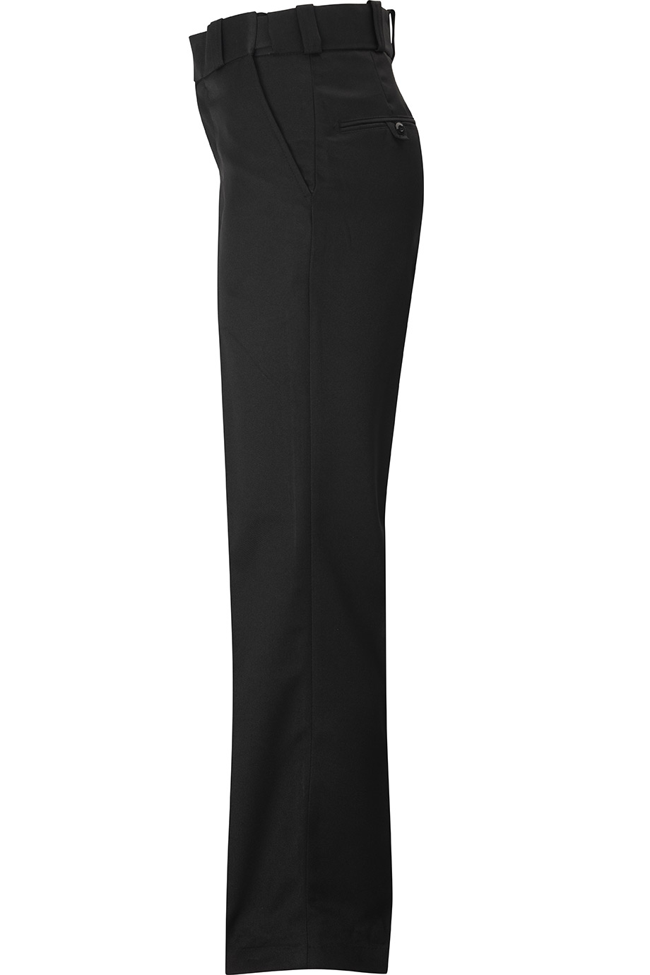 EDWARDS LADIES SECURITY EZ FIT FLAT FRONT PANT - Left View