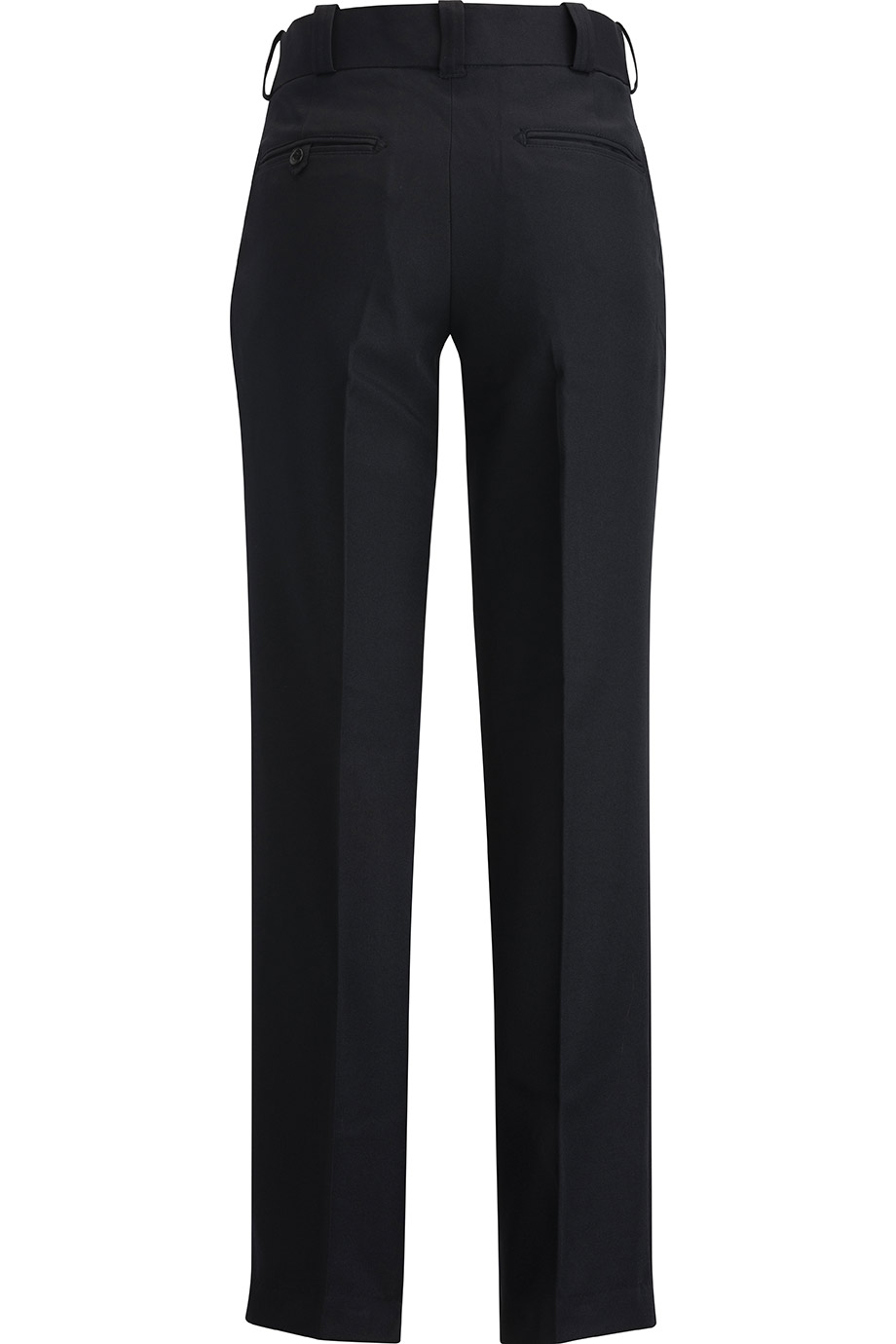 EDWARDS LADIES SECURITY EZ FIT FLAT FRONT PANT - Back View