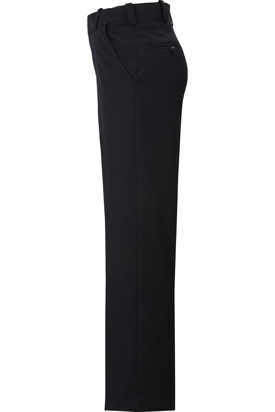 EDWARDS LADIES SECURITY EZ FIT FLAT FRONT PANT - Left View