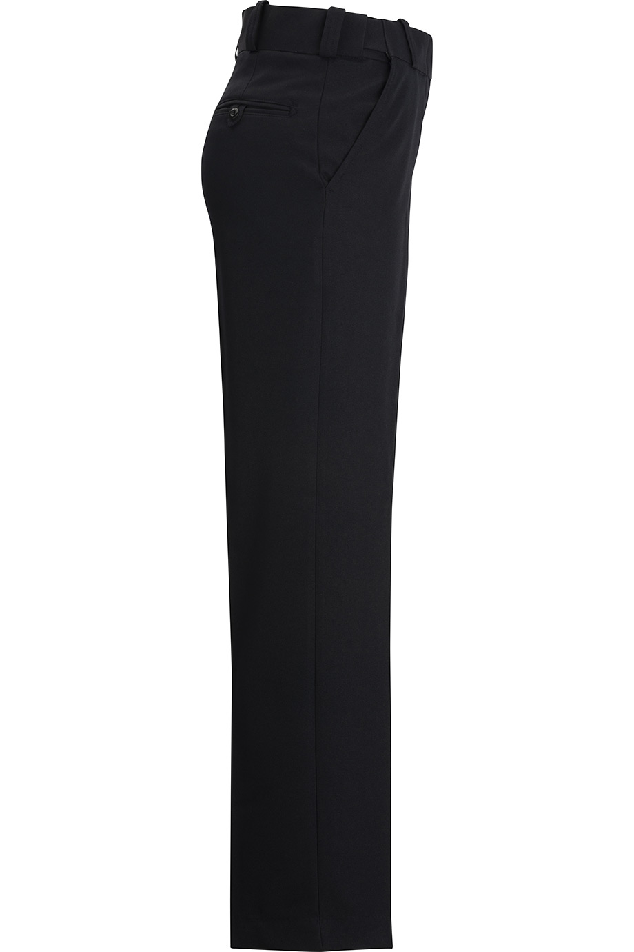 EDWARDS LADIES SECURITY EZ FIT FLAT FRONT PANT - Right View