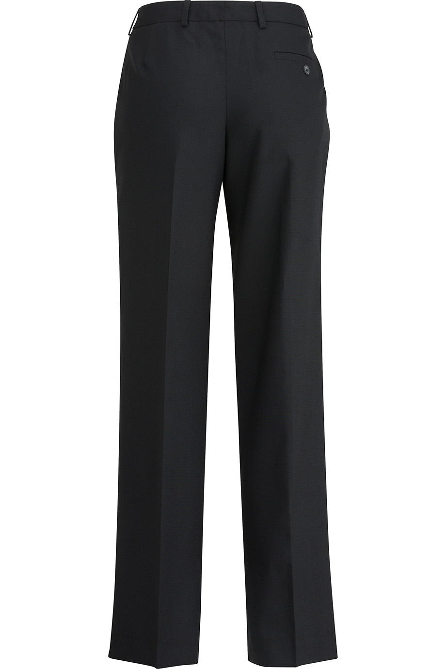 EDWARDS SIGNATURE LADIES DRESS PANT - Back View