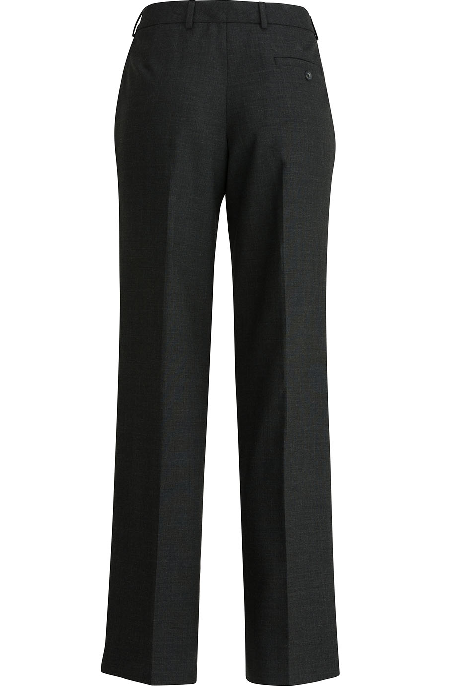 EDWARDS SIGNATURE LADIES DRESS PANT - Back View