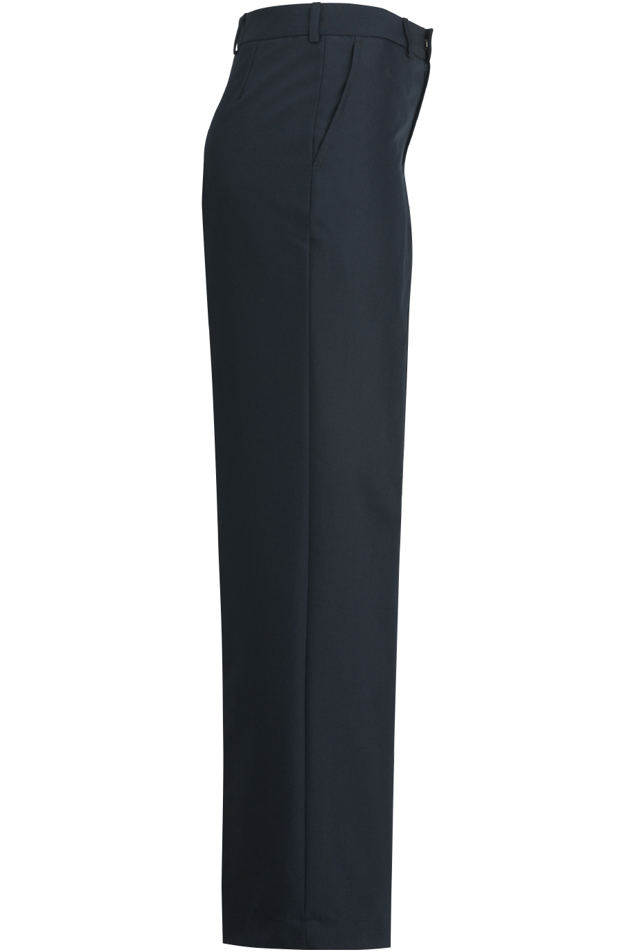 EDWARDS POLY/WOOL LADIES PANTS - Right View