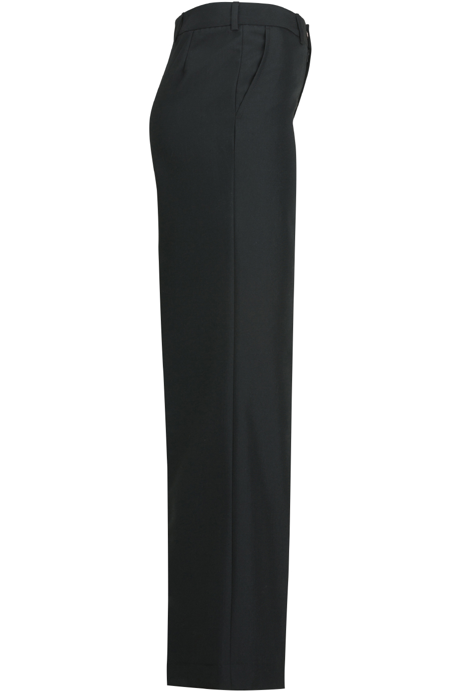 EDWARDS POLY/WOOL LADIES PANTS - Right View